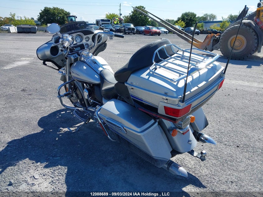 1HD1PR81X9Y955645 2009 HARLEY-DAVIDSON ELECTRA GLIDE photo no. 3