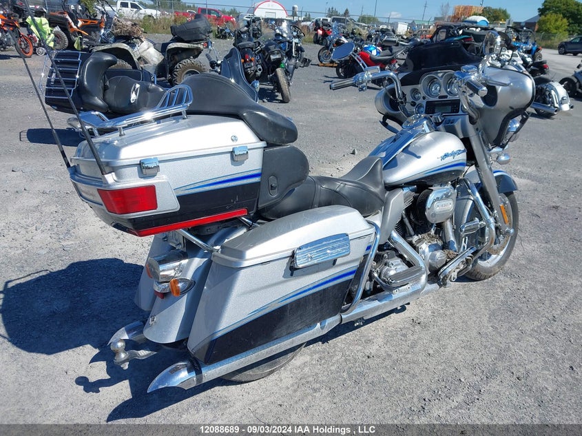 1HD1PR81X9Y955645 2009 HARLEY-DAVIDSON ELECTRA GLIDE photo no. 4