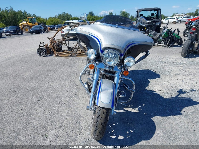 1HD1PR81X9Y955645 2009 HARLEY-DAVIDSON ELECTRA GLIDE photo no. 5