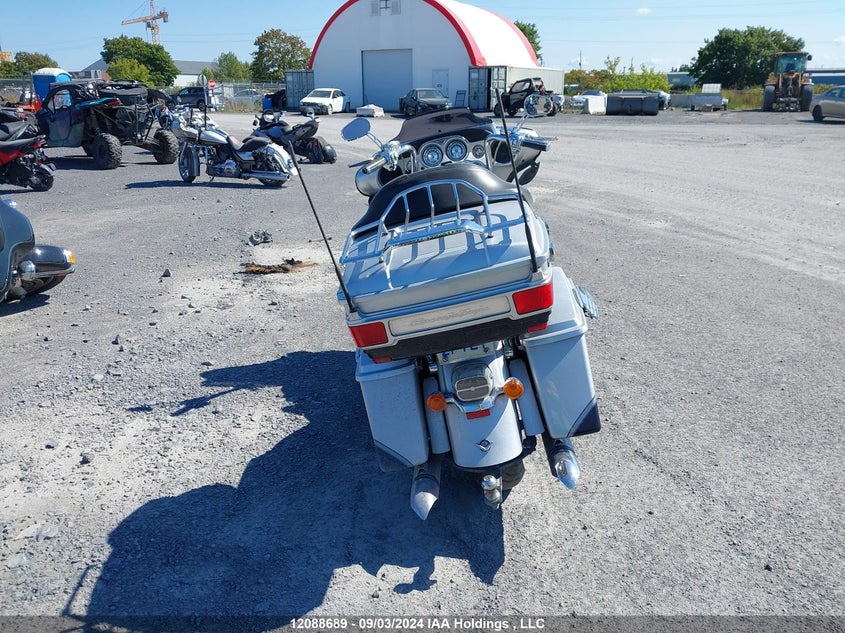 1HD1PR81X9Y955645 2009 HARLEY-DAVIDSON ELECTRA GLIDE photo no. 6