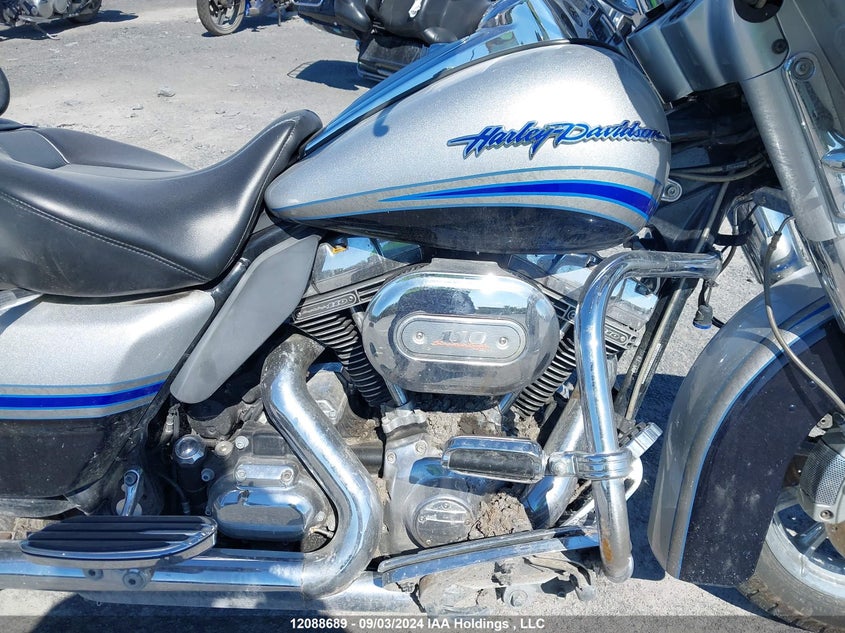 1HD1PR81X9Y955645 2009 HARLEY-DAVIDSON ELECTRA GLIDE photo no. 8