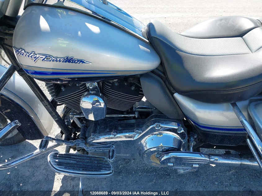 1HD1PR81X9Y955645 2009 HARLEY-DAVIDSON ELECTRA GLIDE photo no. 9