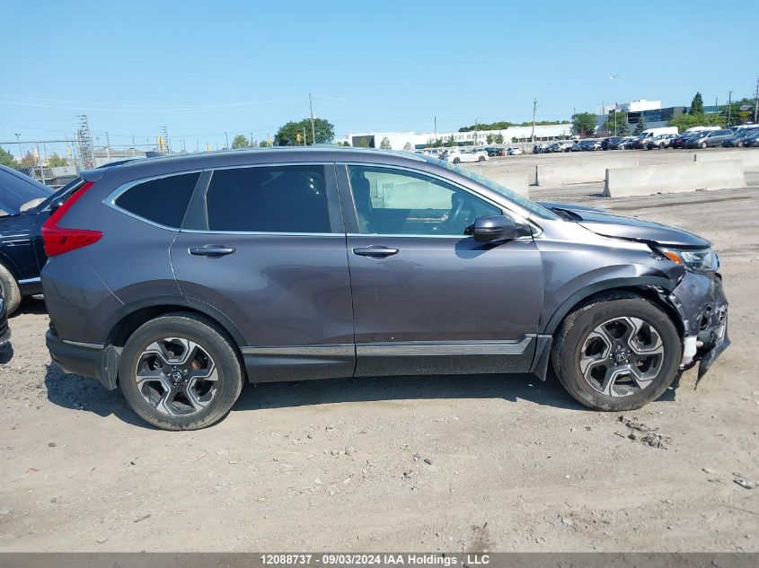 2019 Honda Cr-V VIN: 2HKRW2H97KH136703 Lot: 12088737