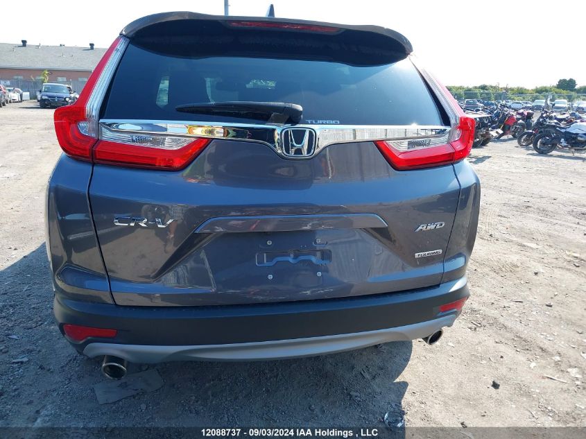 2019 Honda Cr-V VIN: 2HKRW2H97KH136703 Lot: 12088737