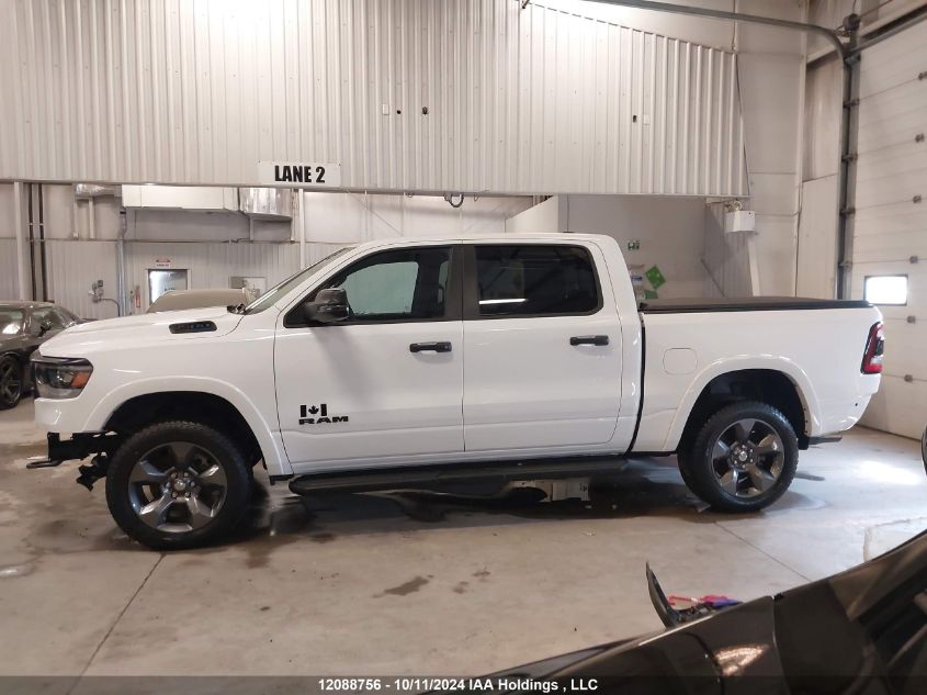 2023 Ram 1500 Big Horn/Lone Star VIN: 1C6SRFFT5PN516734 Lot: 12088756