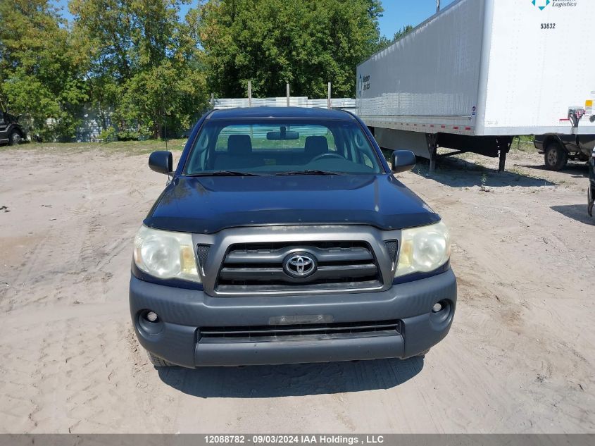 2008 Toyota Tacoma VIN: 5TETX22N58Z508196 Lot: 12088782