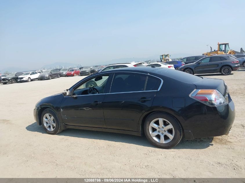 2008 Nissan Altima 2.5/2.5S VIN: 1N4AL21EX8C149890 Lot: 12088786