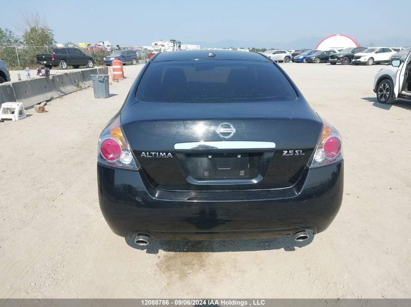 2008 Nissan Altima 2.5/2.5S VIN: 1N4AL21EX8C149890 Lot: 12088786