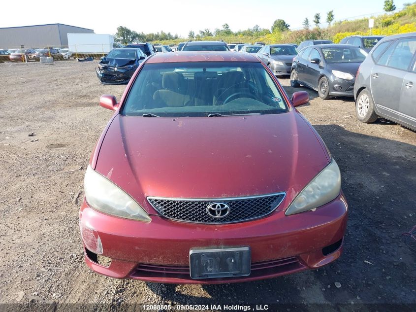 2005 Toyota Camry VIN: 4T1BE32K75U103177 Lot: 12088805