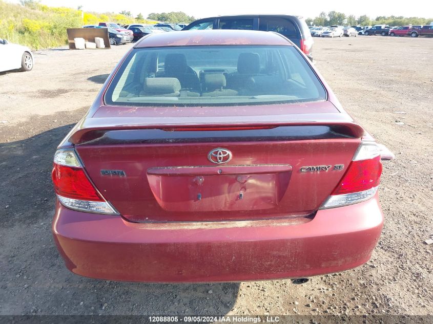 2005 Toyota Camry VIN: 4T1BE32K75U103177 Lot: 12088805