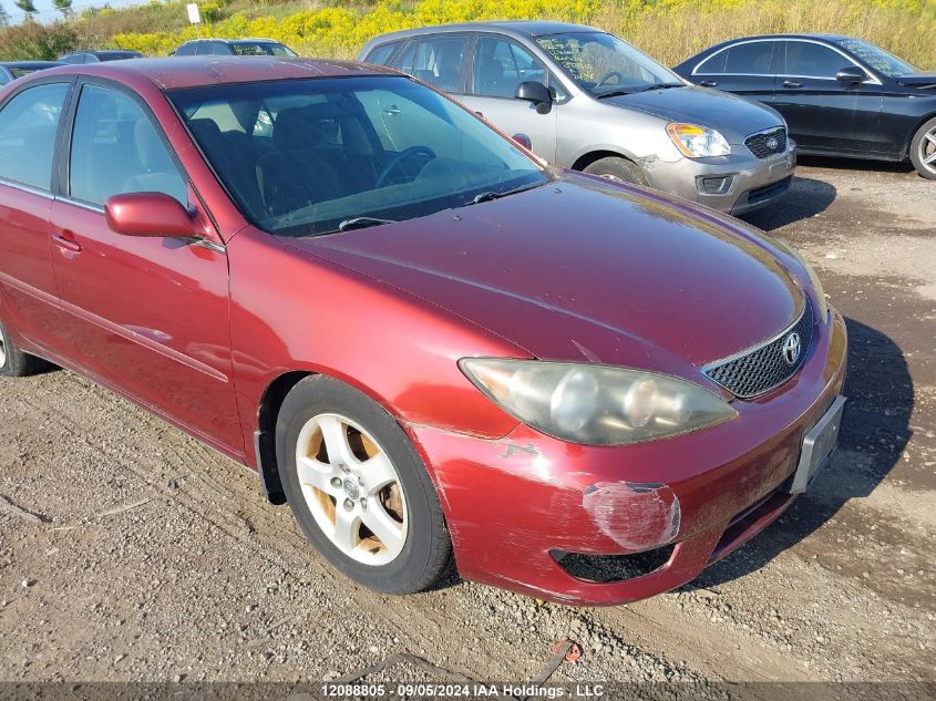 2005 Toyota Camry VIN: 4T1BE32K75U103177 Lot: 12088805