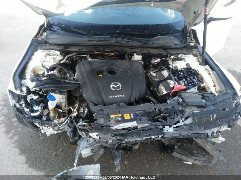 JM1BPBLM9K1126420 2019 Mazda 3 Preferred Plus