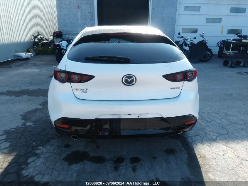 JM1BPBLM9K1126420 2019 Mazda 3 Preferred Plus