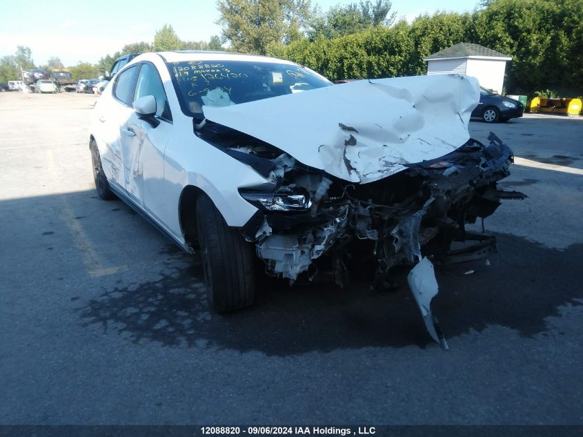 JM1BPBLM9K1126420 2019 MAZDA 3 - Image 1