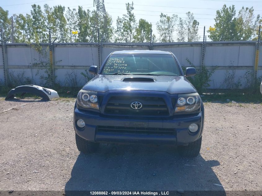 5TEUU42N07Z397290 2007 Toyota Tacoma