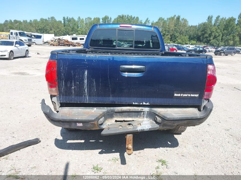 5TEUU42N07Z397290 2007 Toyota Tacoma