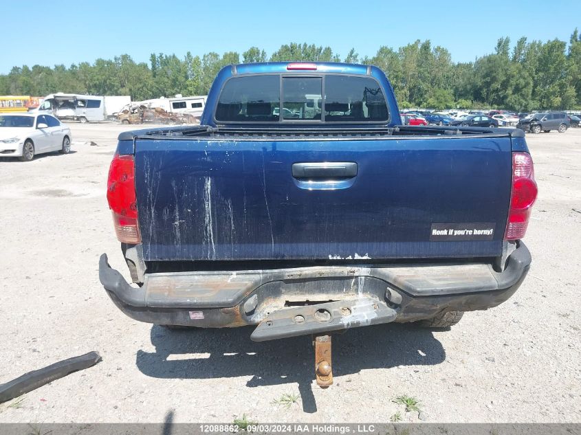 5TEUU42N07Z397290 2007 Toyota Tacoma