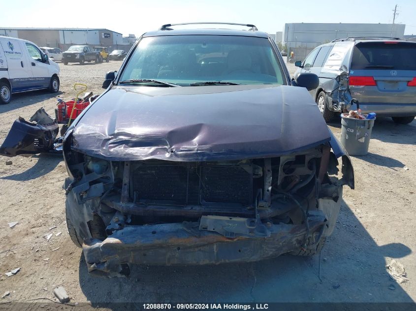 1GNDT13S382143706 2008 Chevrolet Trailblazer Ls/Lt