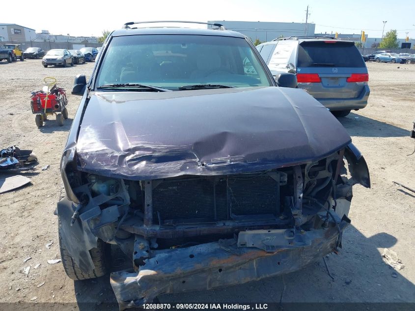 1GNDT13S382143706 2008 Chevrolet Trailblazer Ls/Lt