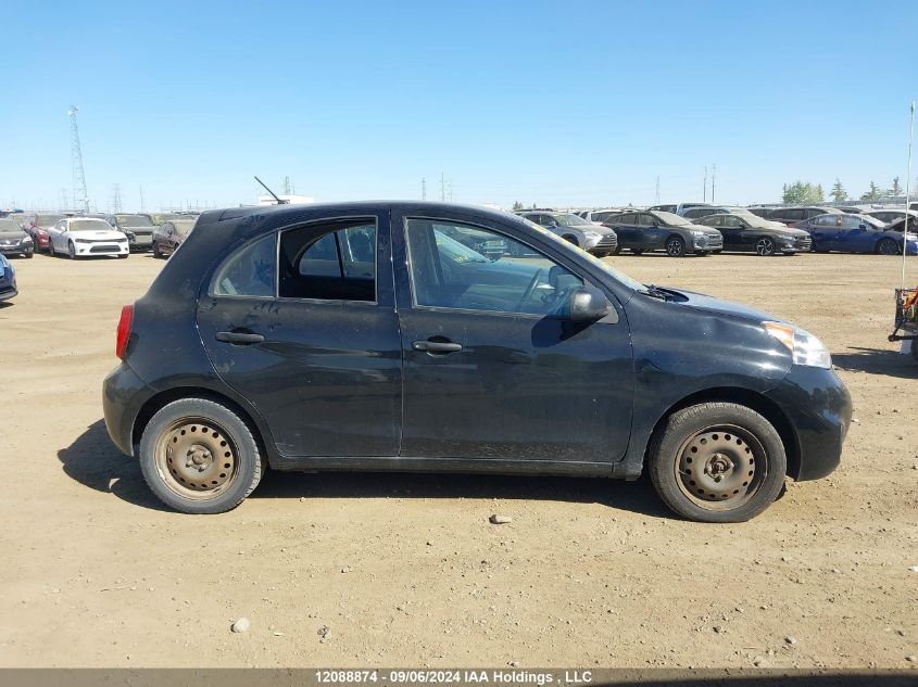 2015 Nissan Micra VIN: 3N1CK3CP5FL228429 Lot: 12088874