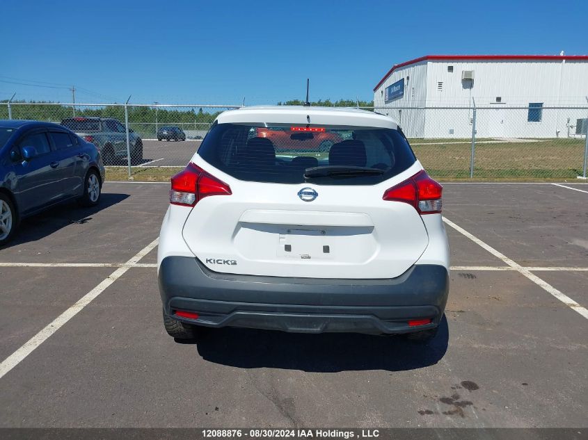 3N1CP5CUXKL549962 2019 Nissan Kicks