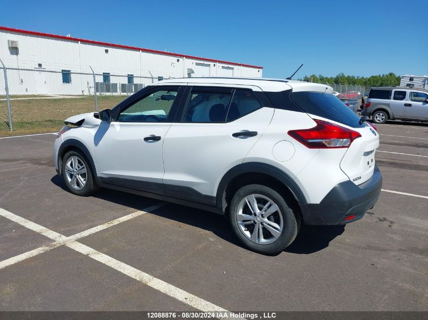 3N1CP5CUXKL549962 2019 Nissan Kicks