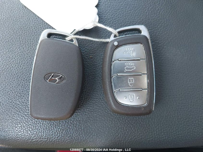 2021 Hyundai Ioniq Se VIN: KMHC65LD7MU245475 Lot: 12088877