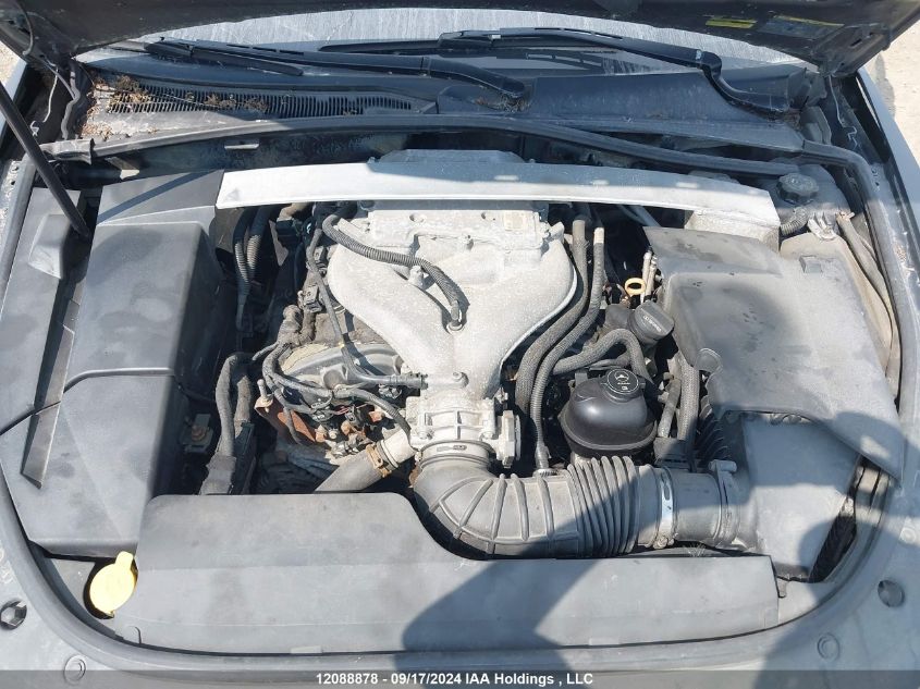 2008 Cadillac Cts VIN: 1G6DT57V580145699 Lot: 12088878