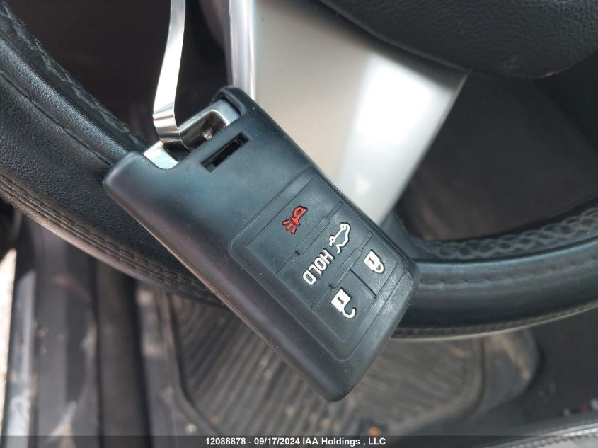 2008 Cadillac Cts VIN: 1G6DT57V580145699 Lot: 12088878