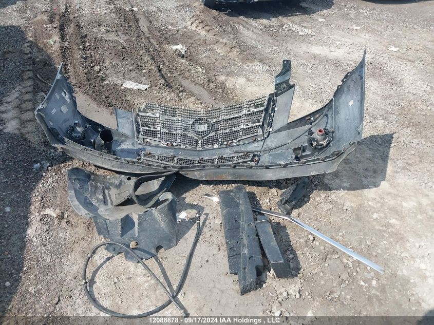 2008 Cadillac Cts VIN: 1G6DT57V580145699 Lot: 12088878