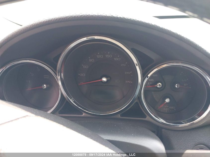 2008 Cadillac Cts VIN: 1G6DT57V580145699 Lot: 12088878