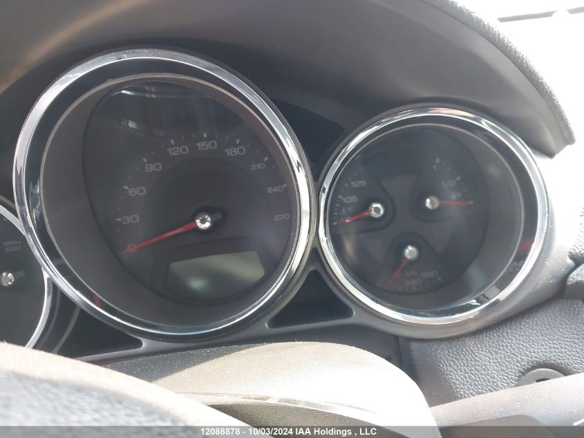 2008 Cadillac Cts VIN: 1G6DT57V580145699 Lot: 12088878