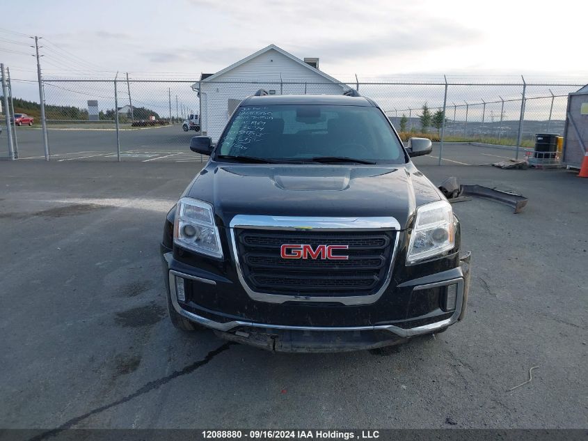 2016 GMC Terrain VIN: 2GKFLTEK5G6251969 Lot: 12088880