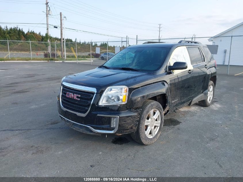 2016 GMC Terrain VIN: 2GKFLTEK5G6251969 Lot: 12088880