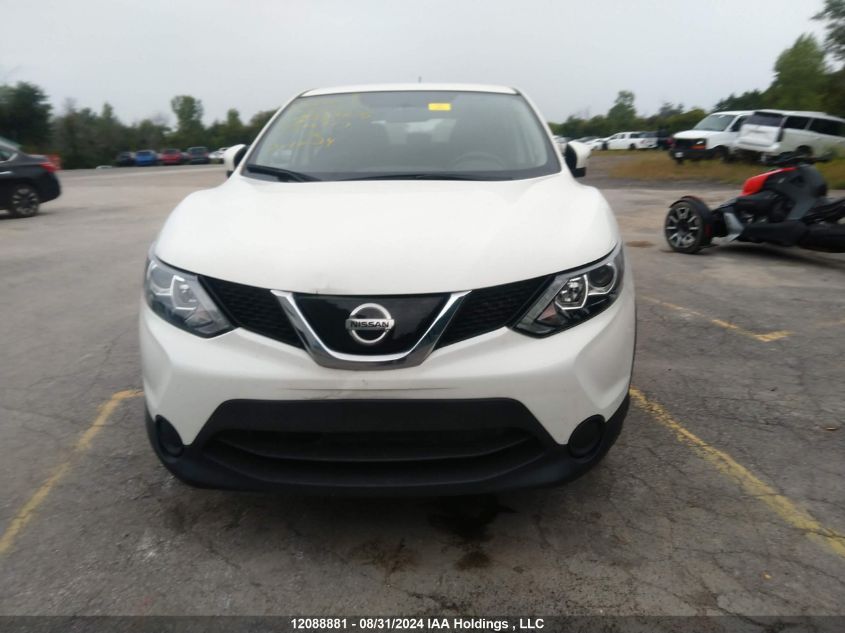 2019 Nissan Qashqai VIN: JN1BJ1CR5KW354105 Lot: 12088881