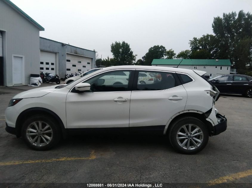 2019 Nissan Qashqai VIN: JN1BJ1CR5KW354105 Lot: 12088881