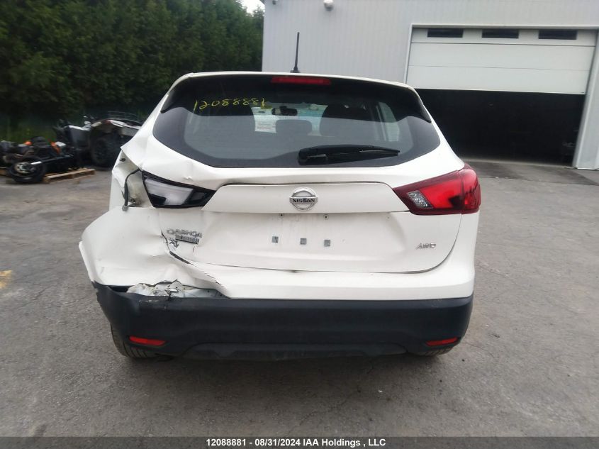 2019 Nissan Qashqai VIN: JN1BJ1CR5KW354105 Lot: 12088881