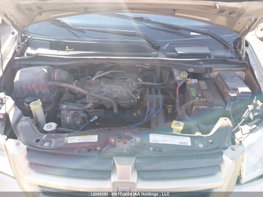 2D4RN4DE0AR474644 2010 Dodge Grand Caravan