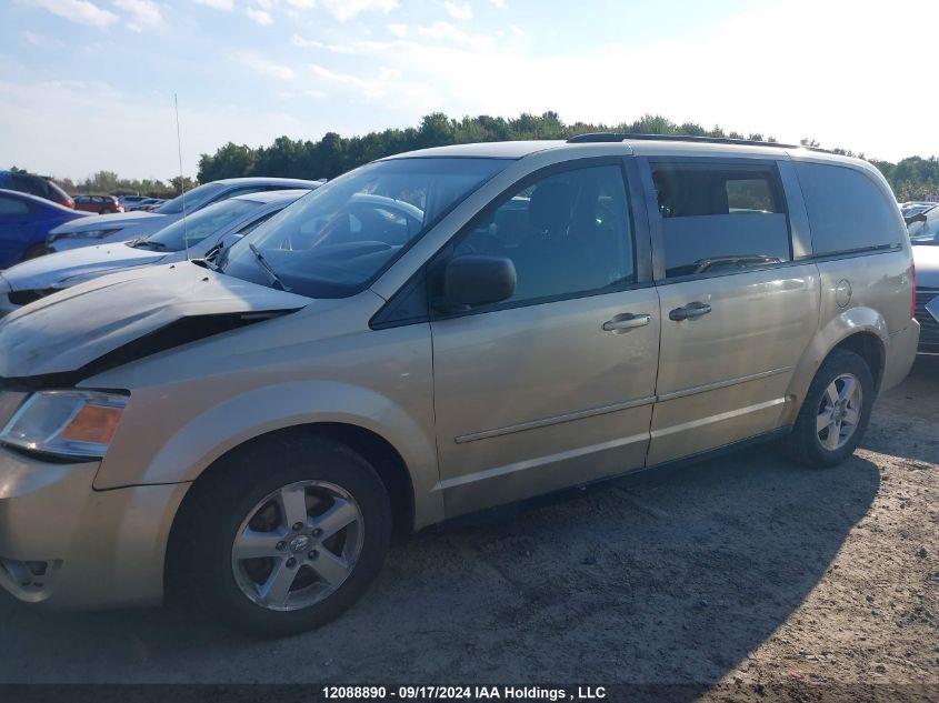 2D4RN4DE0AR474644 2010 Dodge Grand Caravan