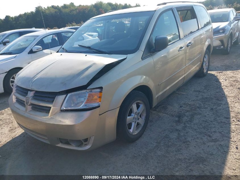 2D4RN4DE0AR474644 2010 Dodge Grand Caravan