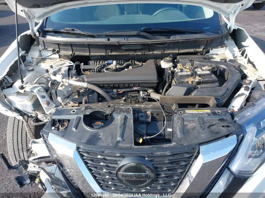 2018 Nissan Rogue Sv/Sl VIN: 5N1AT2MV6JC765139 Lot: 12088892