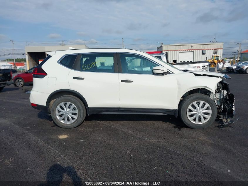 2018 Nissan Rogue Sv/Sl VIN: 5N1AT2MV6JC765139 Lot: 12088892