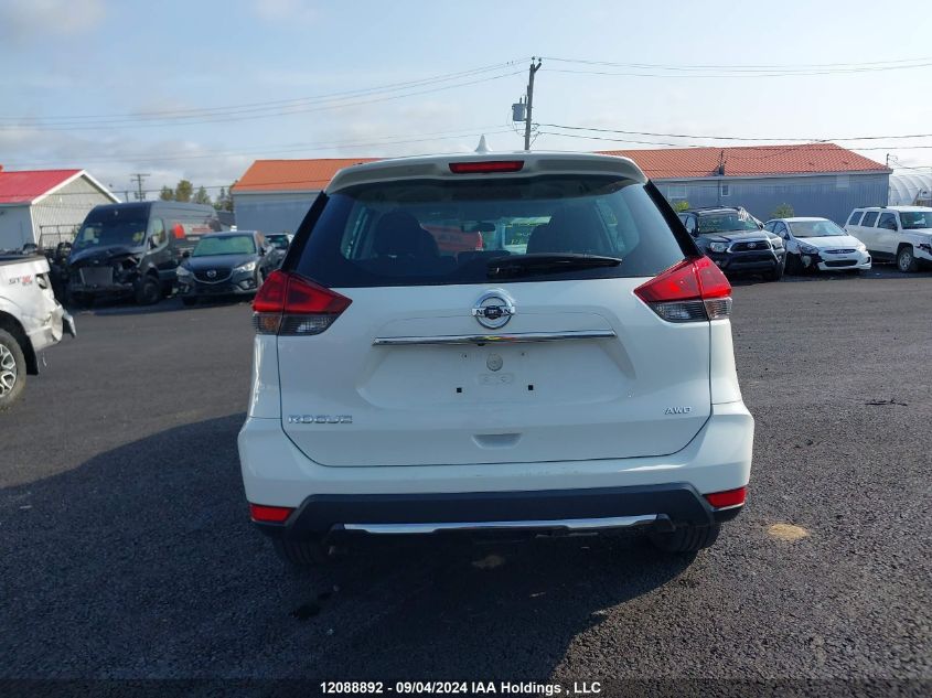 2018 Nissan Rogue Sv/Sl VIN: 5N1AT2MV6JC765139 Lot: 12088892