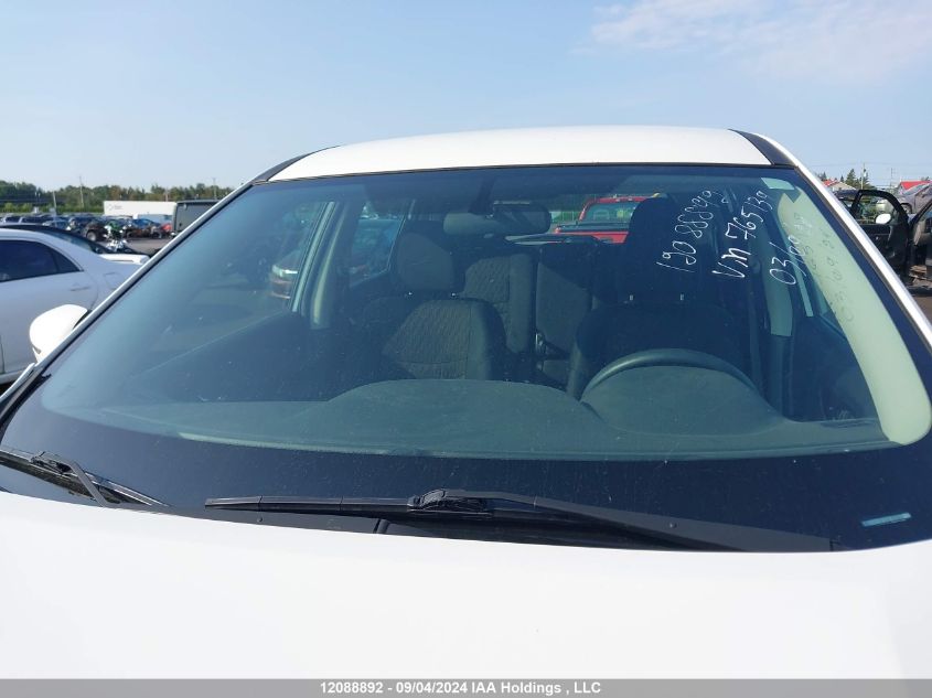 2018 Nissan Rogue Sv/Sl VIN: 5N1AT2MV6JC765139 Lot: 12088892