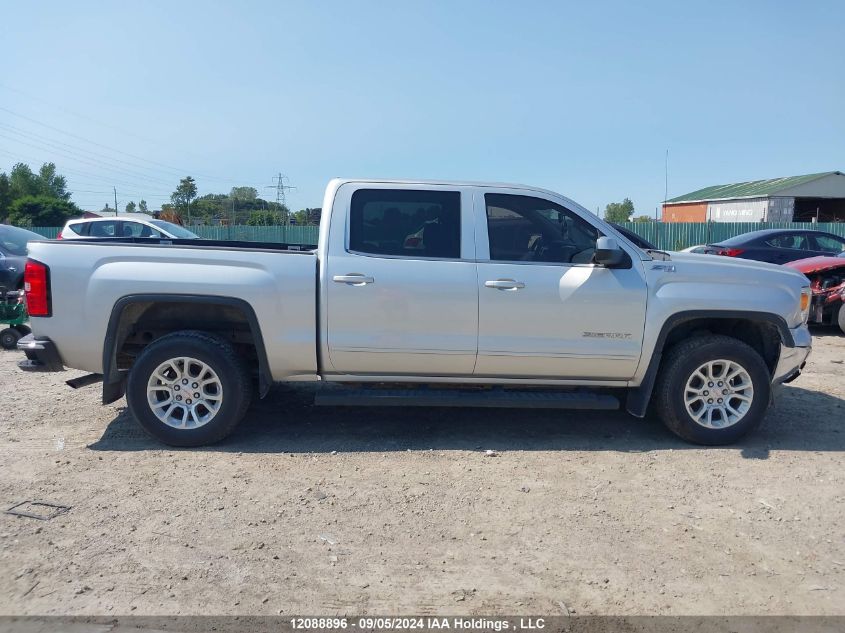 2015 GMC Sierra 1500 VIN: 3GTU2UEC2FG140089 Lot: 12088896