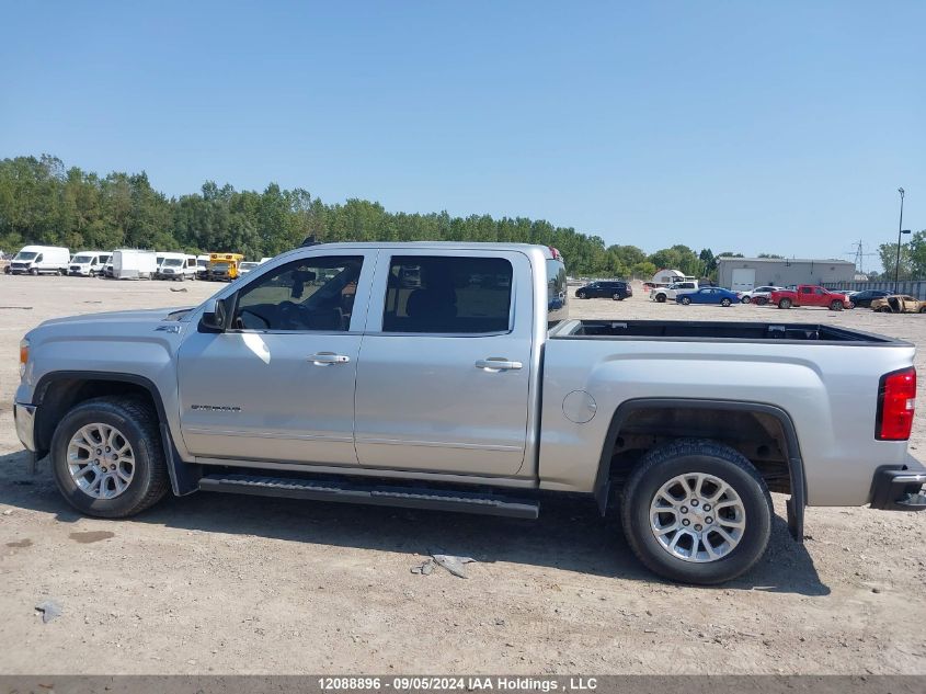 2015 GMC Sierra 1500 VIN: 3GTU2UEC2FG140089 Lot: 12088896