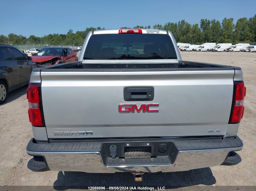 2015 GMC Sierra 1500 VIN: 3GTU2UEC2FG140089 Lot: 12088896