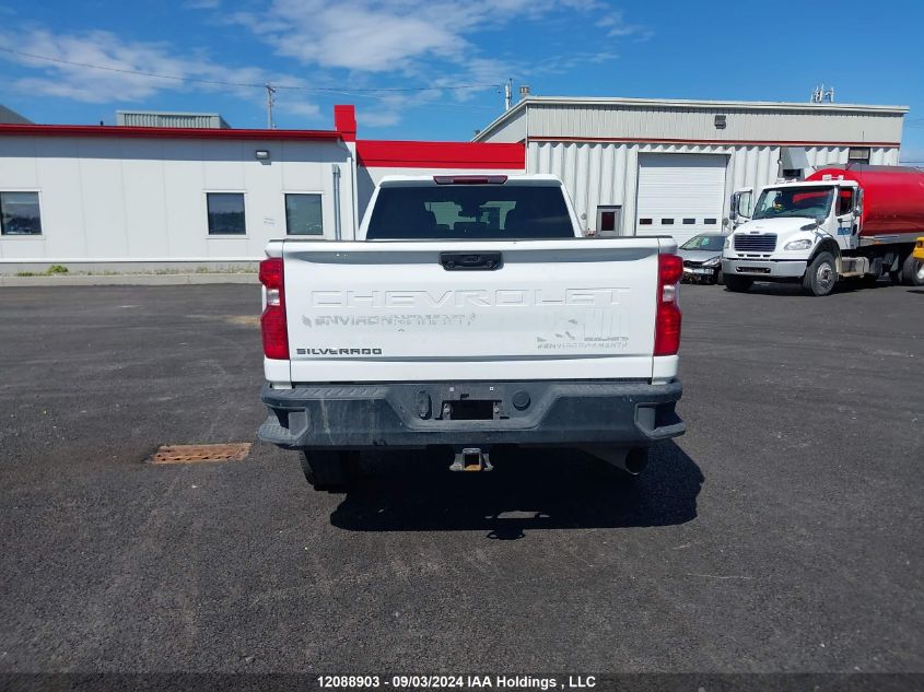 2024 Chevrolet Silverado K2500 Heavy Duty VIN: 1GC2YLEY8RF133259 Lot: 12088903