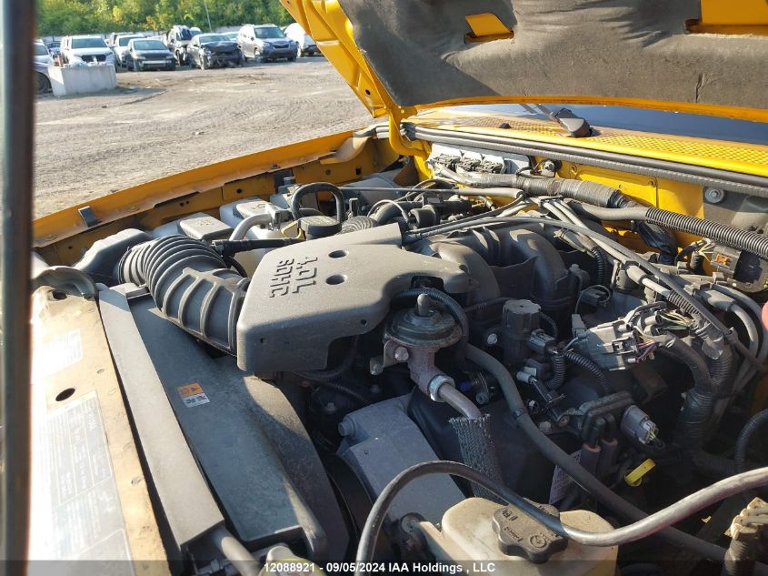 2009 Ford Ranger Super Cab VIN: 1FTYR44E79PA22104 Lot: 12088921