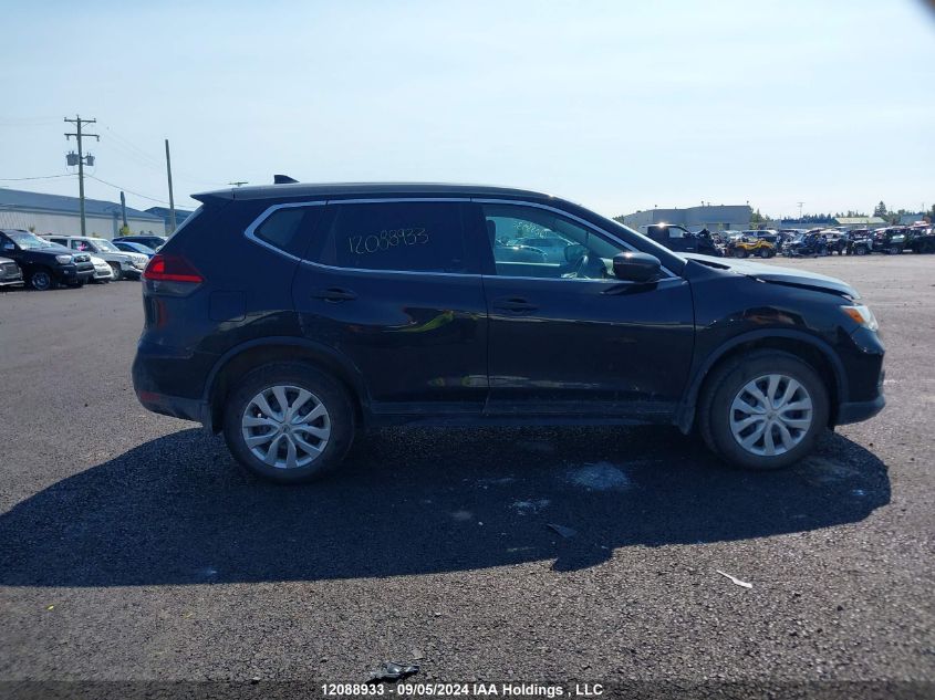 5N1AT2MV3JC765065 2018 Nissan Rogue Sv/Sl